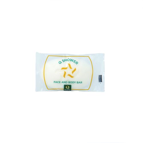 Quality Inn Face & Body Bar, 23g, 500/CS