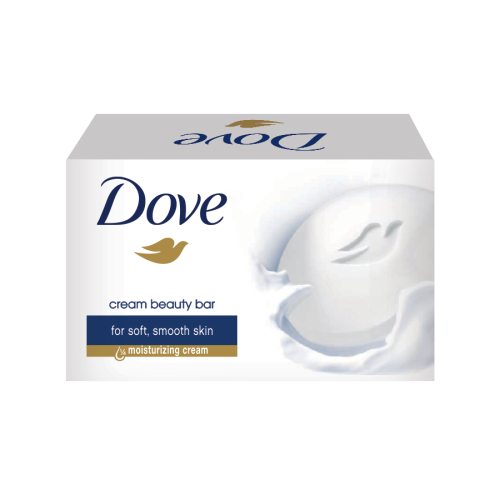 Dove Beauty Cream Soap Bar, 25gm, 288/CS
