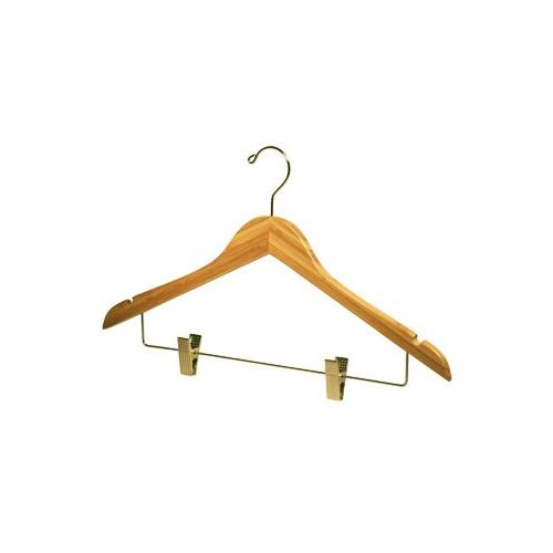Hanger, Womens, Closed Hook, (F), Natural, 100/CS