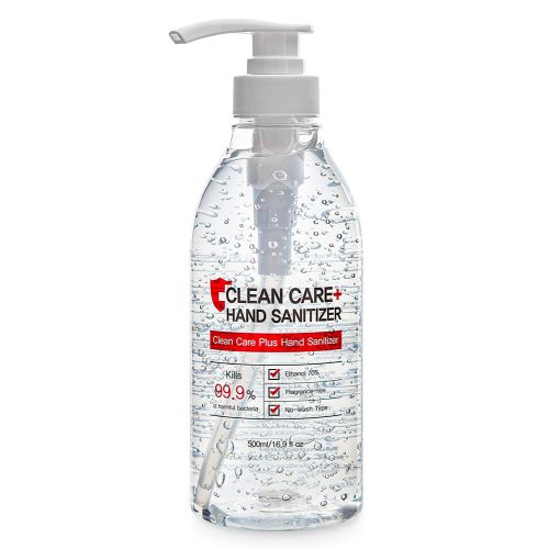 Simple Market Hand Sanitizer, 16.9 oz Bottle w/ Pump, 20/CS