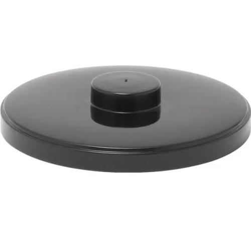 Sleep Inn, Lid For Ice Bucket, Black, 1.5 x 7.25", 36/CS