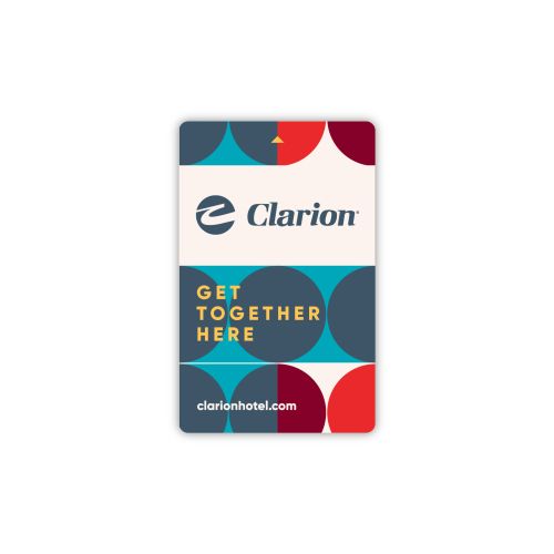 Clarion Key Cards, 500/CS