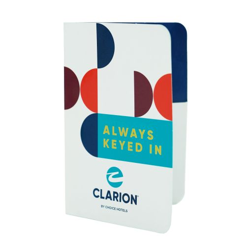 Clarion Key Folders, 500/CS