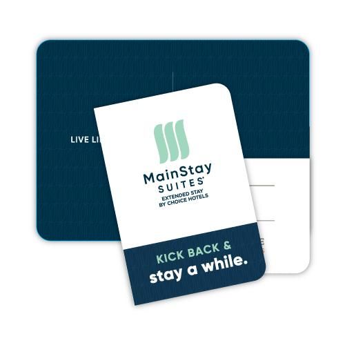MainStay Suites Key Folder, 500/CS