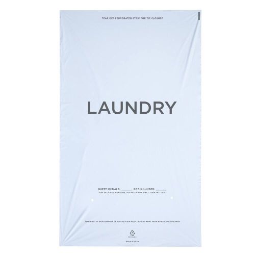 Laundry Bags, N/L, 1000/CS