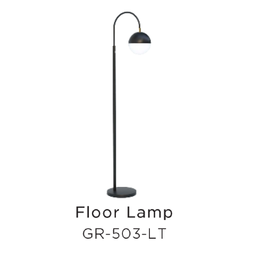 Super 8 Elev8te 2.0, Floor Lamp