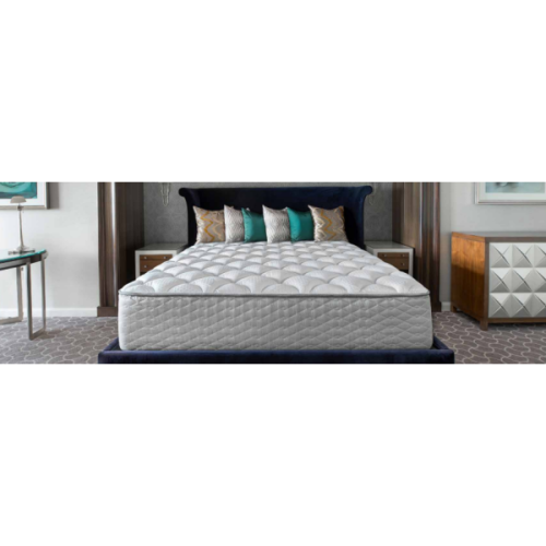 Serta Choice Mattress, Castlecrest Plush, Queen 60x80, 12in, 2 Sided