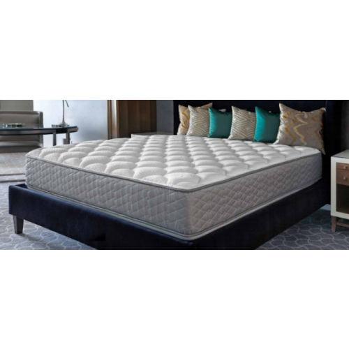 Serta Choice Mattress, Kingsley Plush,  EA King 76x80, 13.25in 2 Sided