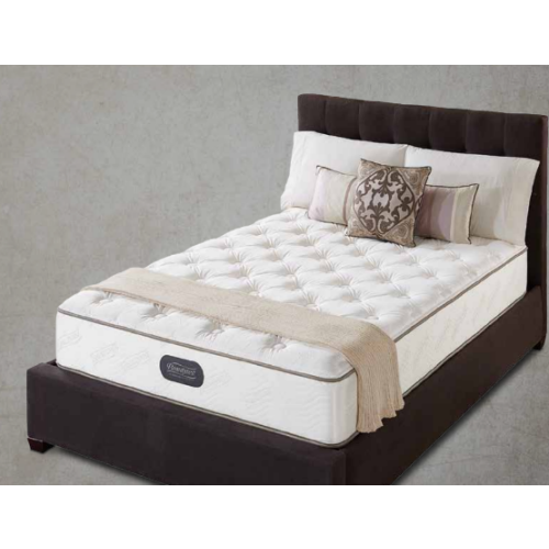 Simmons Choice Mattress, Kennedy Plush, Queen 60x80, 13in, 1 Sided