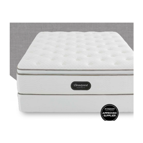 Simmons La Quinta Mattress, Bright Day Bed, Queen 60x80, 12.75, 1 Sided