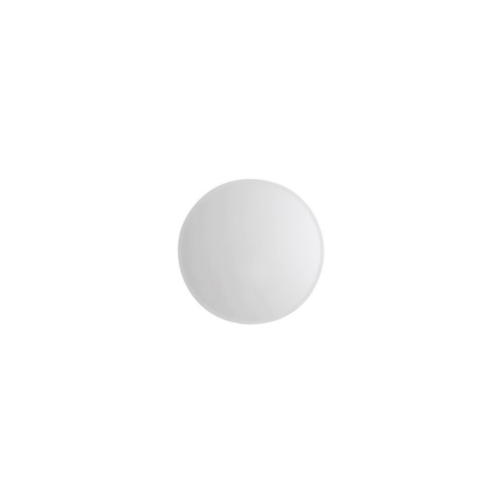 Super 8, Guestroom Desk Mirror, 36" Round