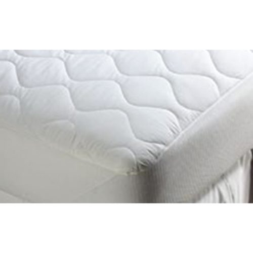 Mattress Topper, 24 oz, 72x84, Fitted, CA King