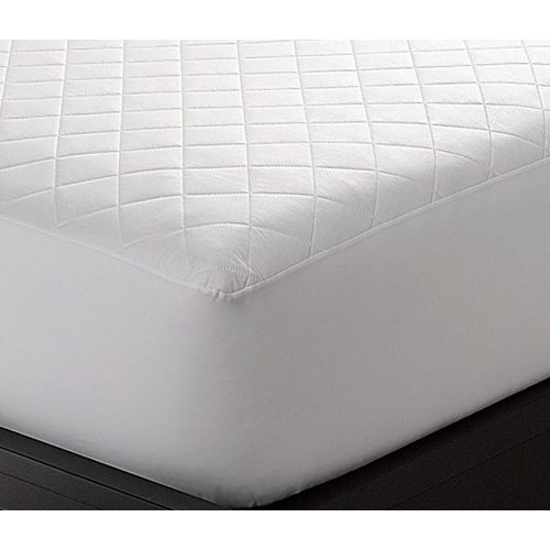 Simple Fit 4OZ Quilted Mattress Pad Queen 60x80 Fitted
