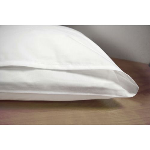 Pearl T200 Pillowcase, Queen 21x30" 9" Cap Fold Closure
