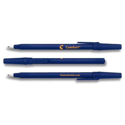 Comfort, Bic Pen w/ Cap, 500/CS