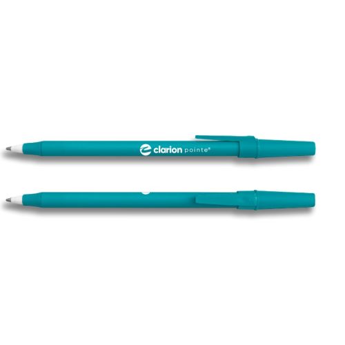 Clarion Pointe, Bic Pen w/ Cap, 500/CS