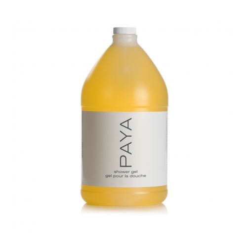 PAYA Body/Shower Gel, 1 gal, 4/CS