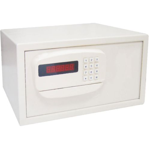 Simplex Guest Room Safe, Beige