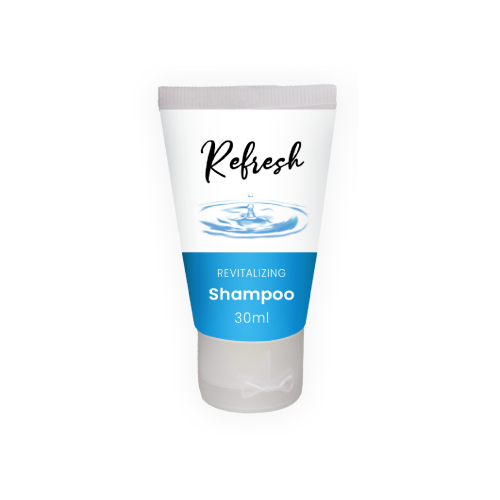 Refresh Collection Shampoo, Tube, 140/CS