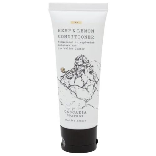 Cascadia Hemp & Lemon Conditioner, 25ml, 300/CS