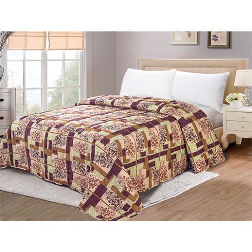 Bedspread, 6oz, Willow, King 120x116