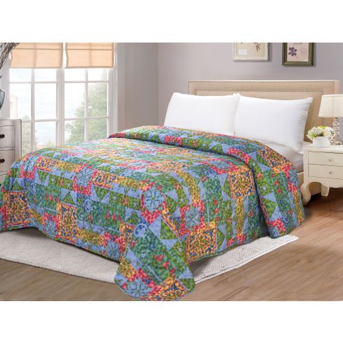 Bedspread, 6oz, Monte Russo, Queen 102x116