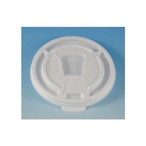Wincup Foam Cup Lids, 8oz, 1000/CS