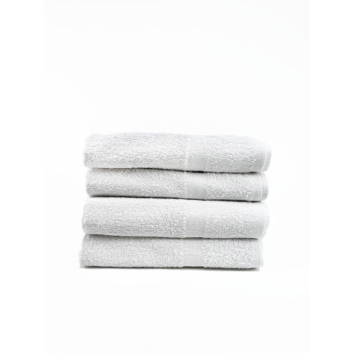 Imported Terry Wash Cloth, 12x12, 1lb, White