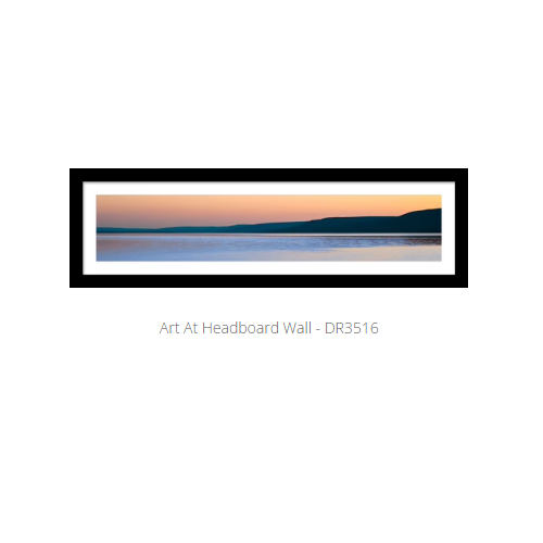 Quality Inn Headboard Artwork DR3516