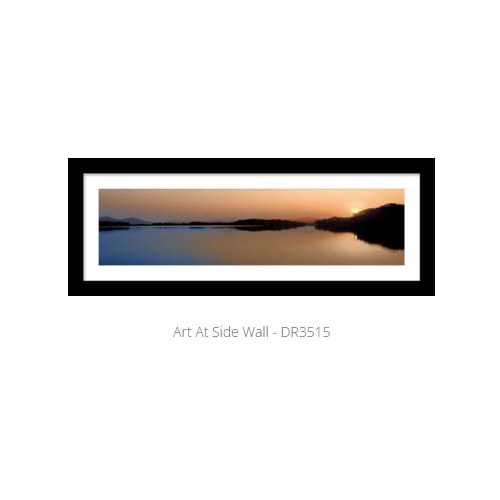 Quality Inn Side Wall Artwork DR3515