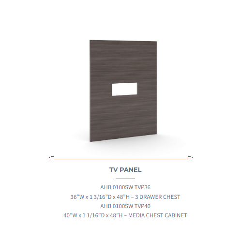 Quality Inn Elevated tv panel