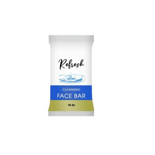 Refresh Collection Facial Soap, 16 GR, 600/CS