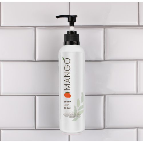 EcoPro Mango, 360 ml Lotion, Pump Bottles, 24/CS