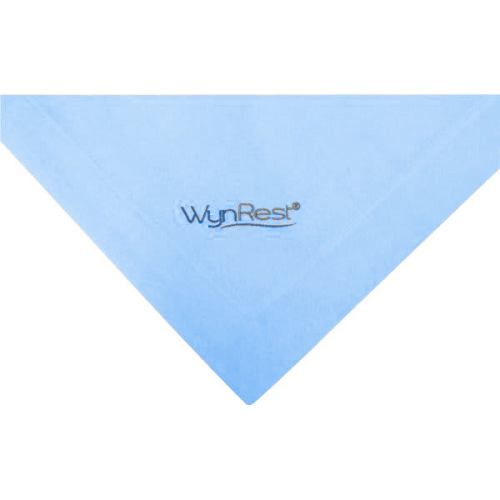 WynRest Fleece Blanket, Full 80x90, Blue*