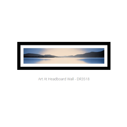 Quality Inn Headboard Artwork DR3518