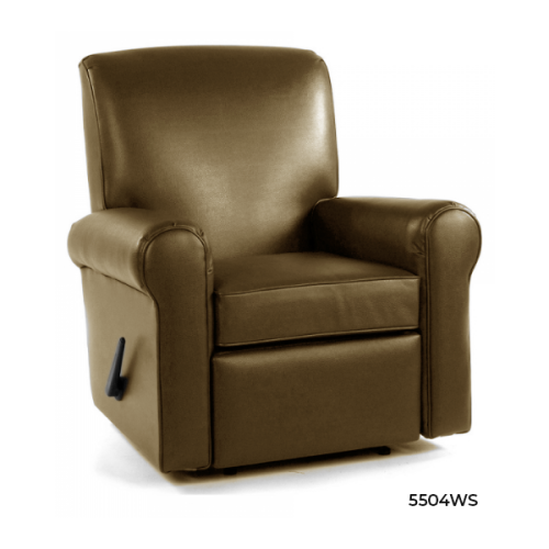 Quality Inn Recliner Chair Elevated Scheme 5504WS