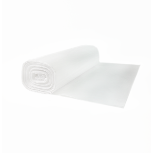 Can Liner, 33x40, 11 Mic, Natural, 500/CS