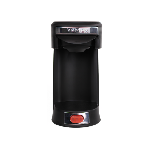 Vertex, 1-Cup, Coffee Maker, Black