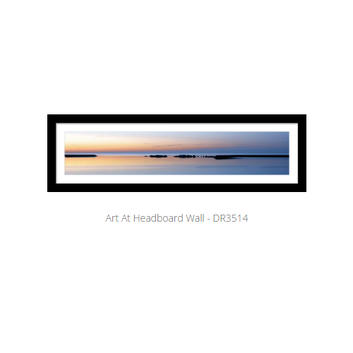 Quality Inn Headboard Artwork DR3514