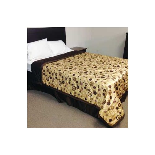 Top Sheet, Earth Beige, King, 110x96