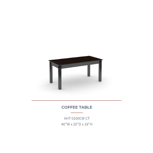 Quality Inn Classic Coffee Table