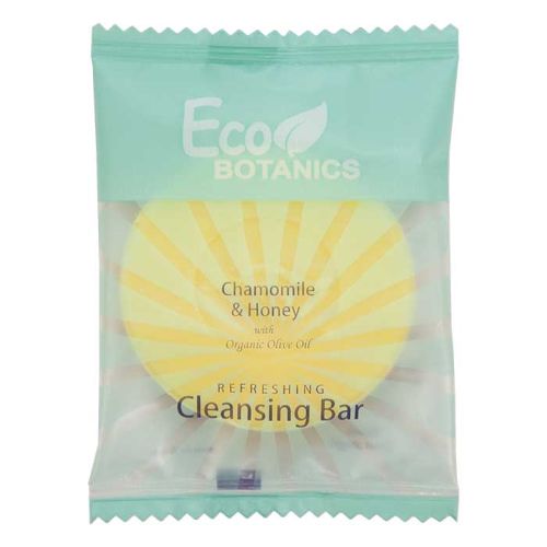 Eco Botanics, Cleansing Soap, 0.5oz, 1000/CS