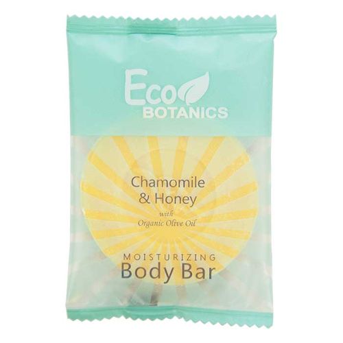 Eco Botanics, Body Soap, 0.9oz, 500/CS
