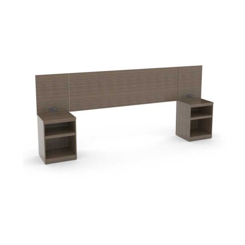 Clarion Pointe King Headboard