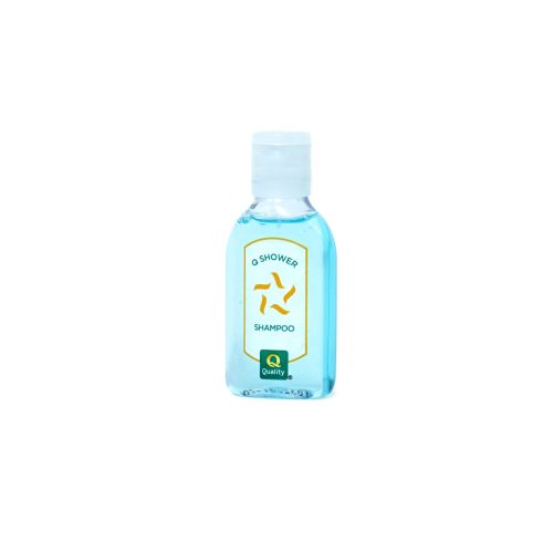 Quality Inn Shampoo, Bottle, 22mL, 144/CS