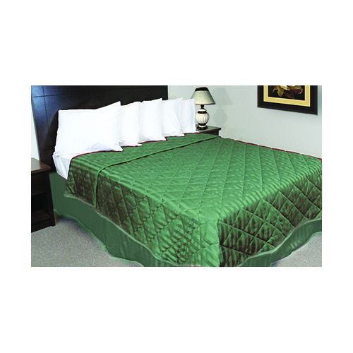 Closeout Duvet Cover, Jade Poly Stripe, King