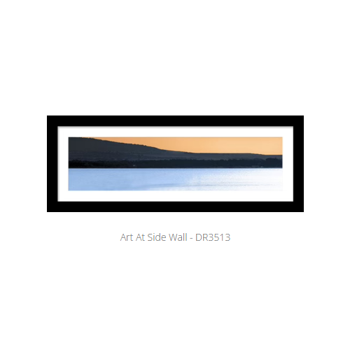 Quality Inn Side Wall Artwork DR3513