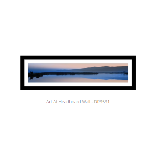 Quality Inn Headboard Artwork DR3531