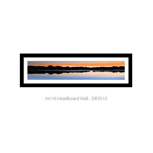 Quality Inn Headboard Artwork DR3510