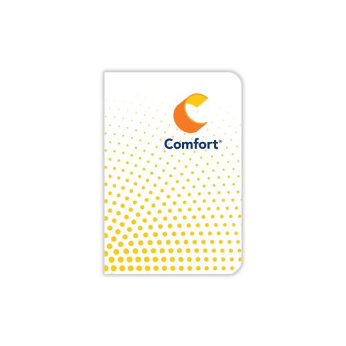 Comfort Key Folders, 500/CS